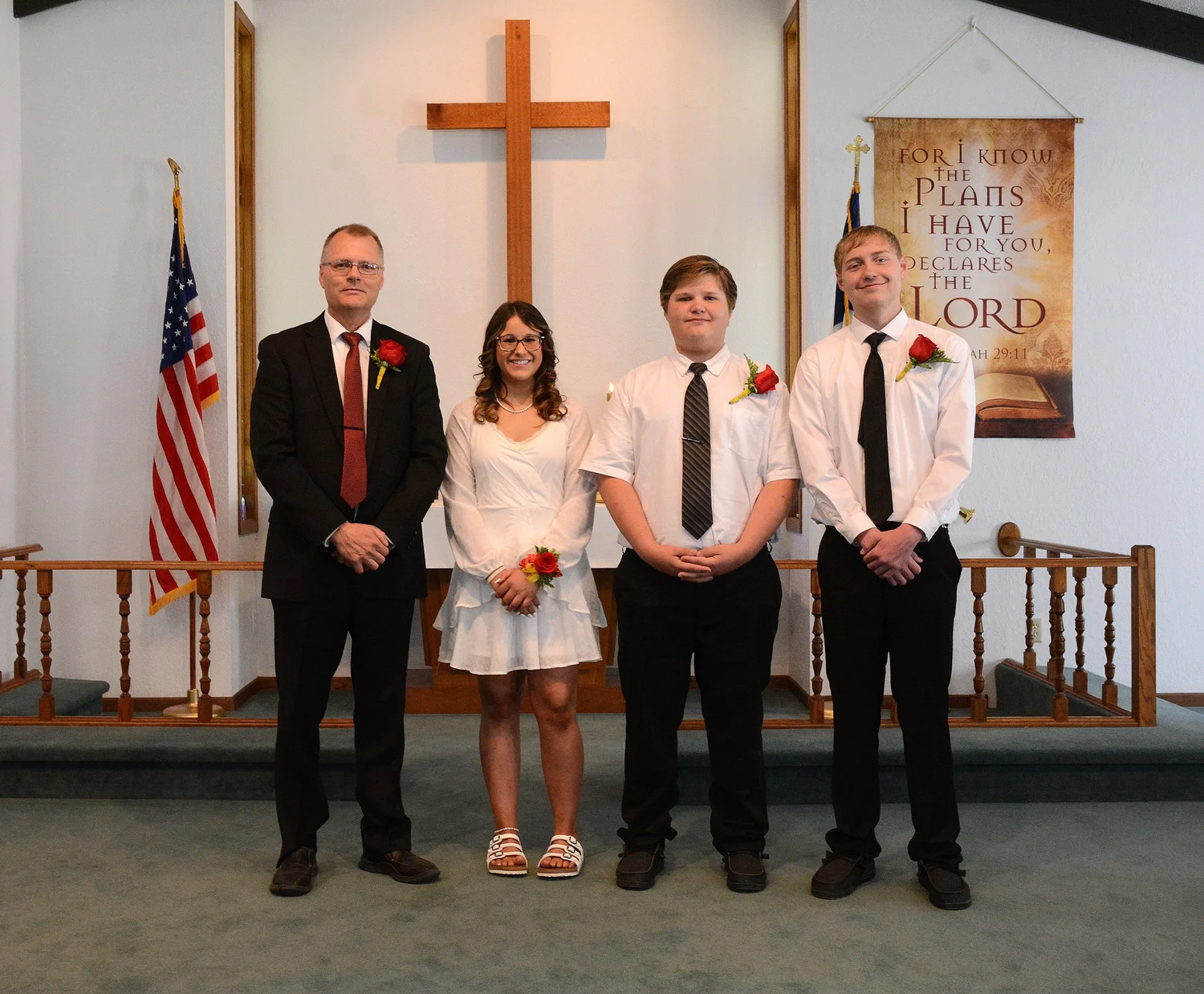 Confirmation Class 2023